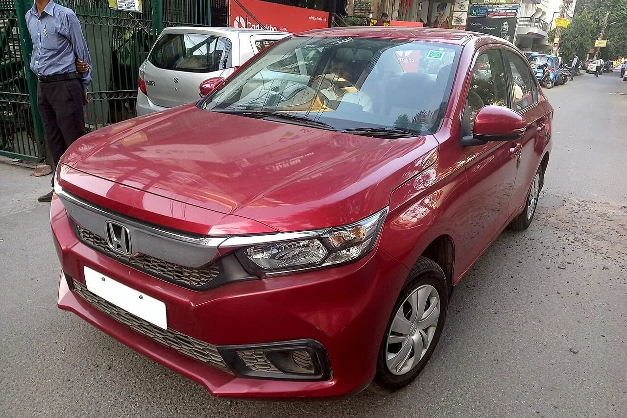 Honda Amaze