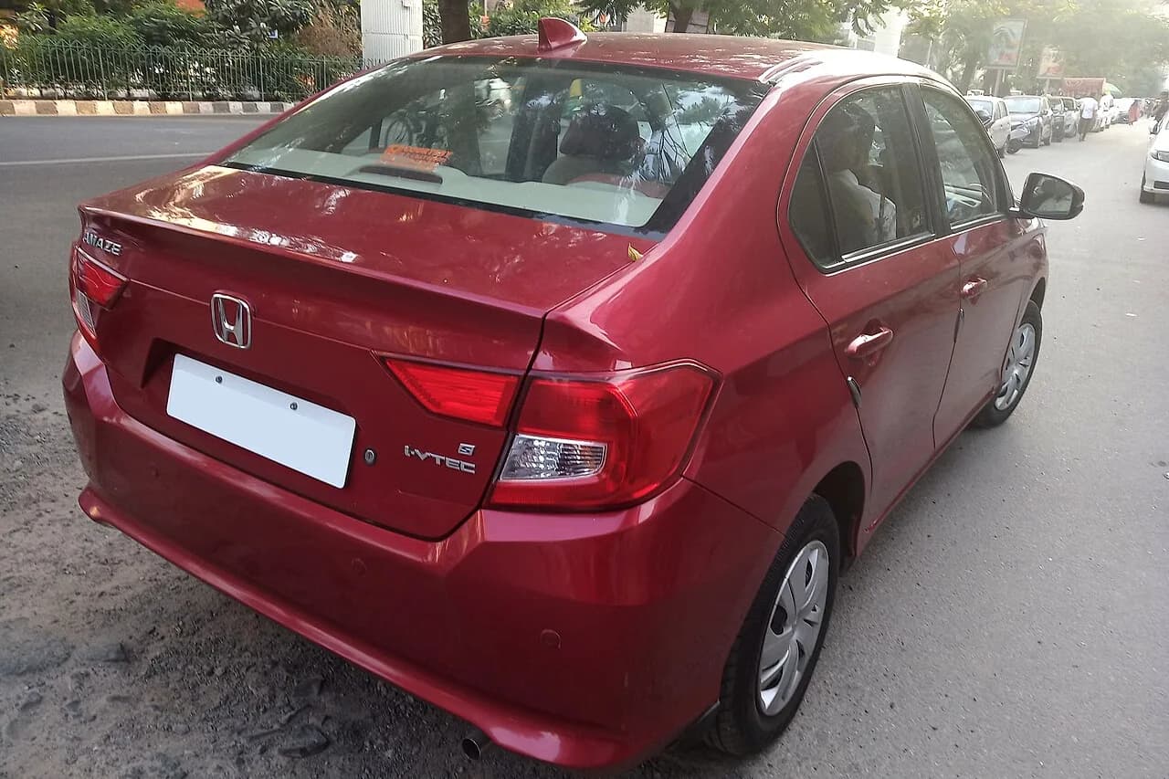Rear