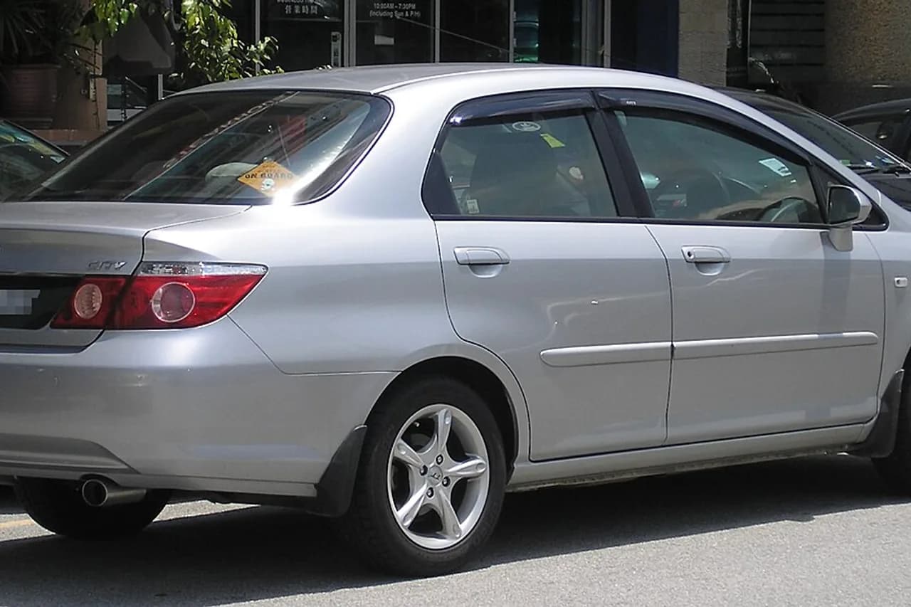 Left side