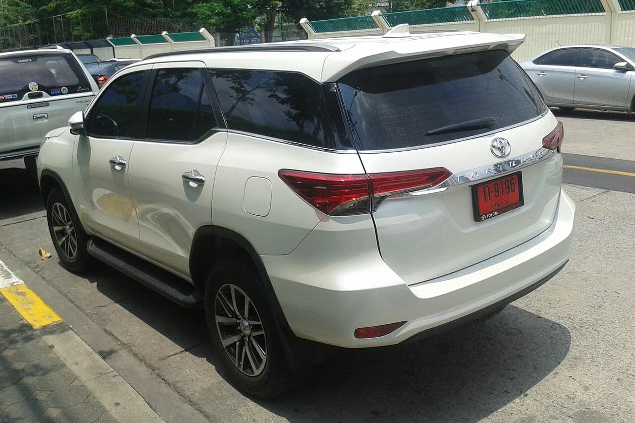 Rear
