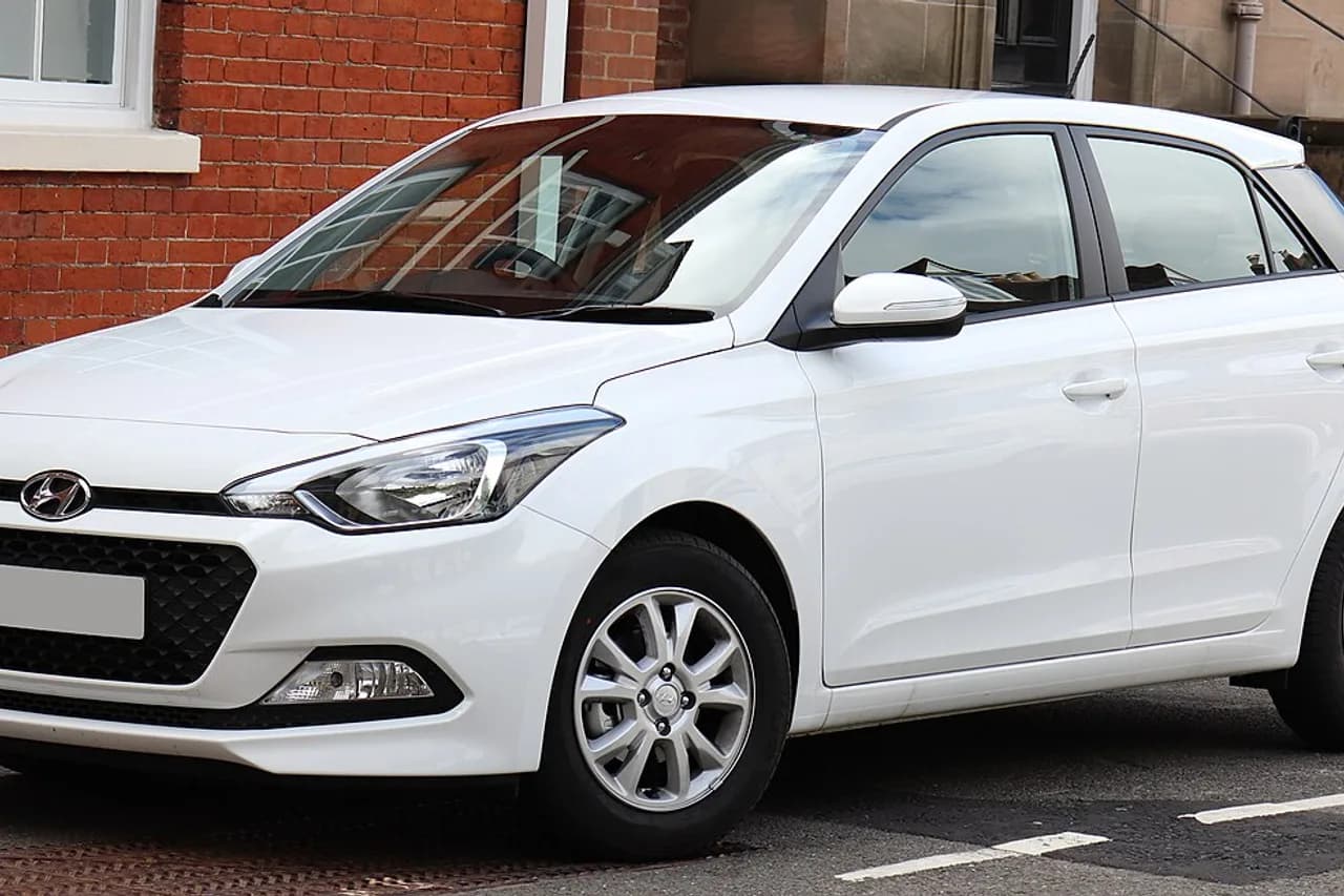 Hyundai i20