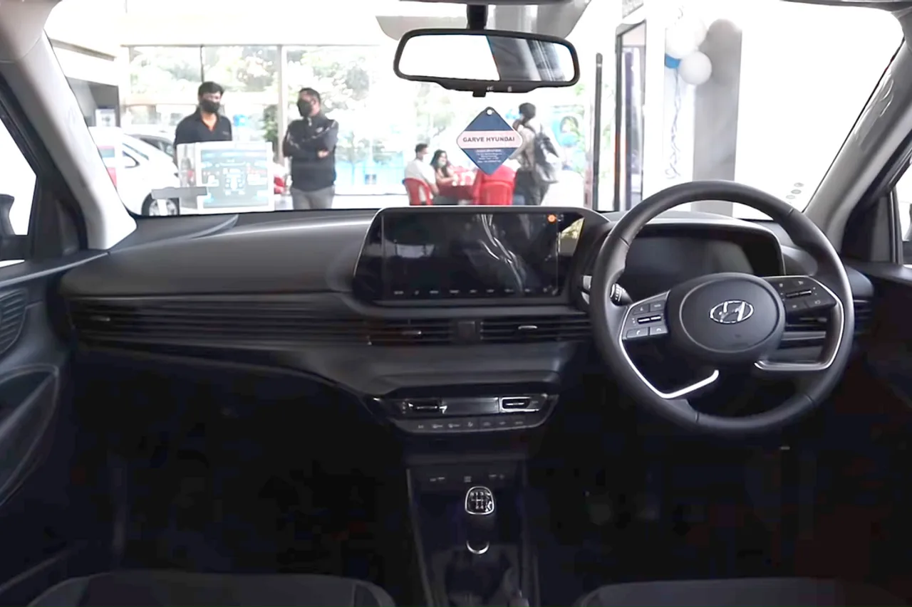 Front seats