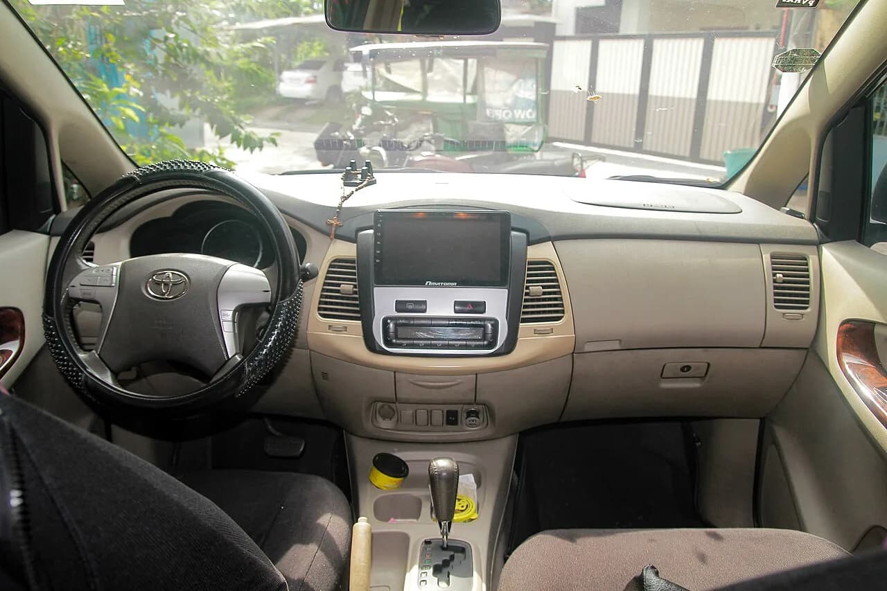 Front seats