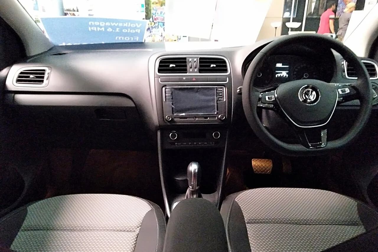 Front seats