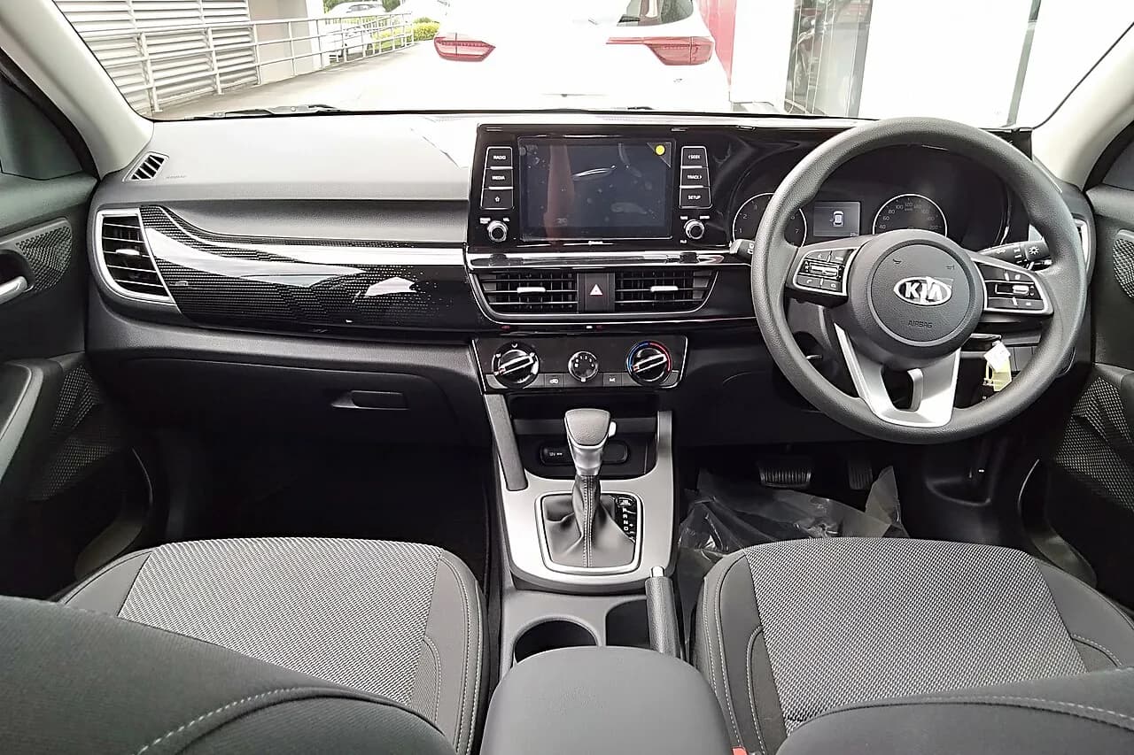Front seats
