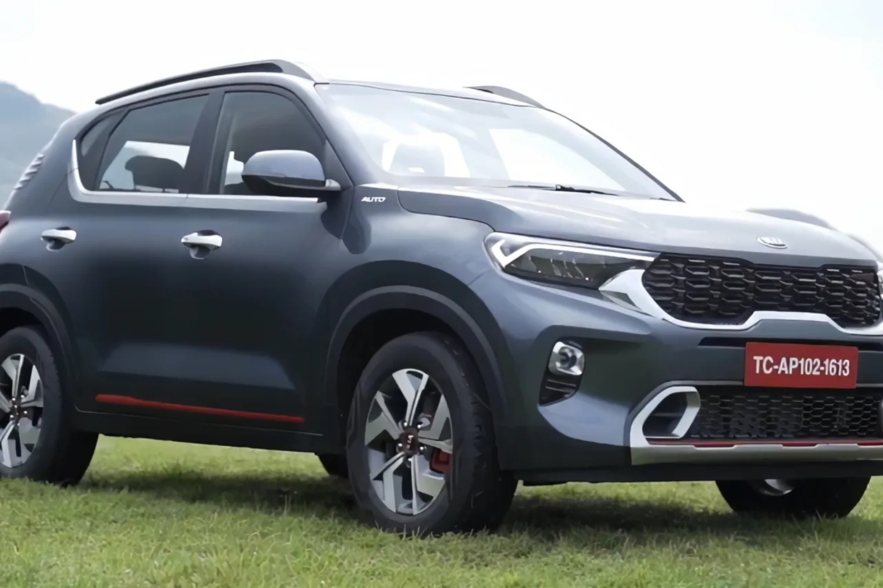 Kia Sonet
