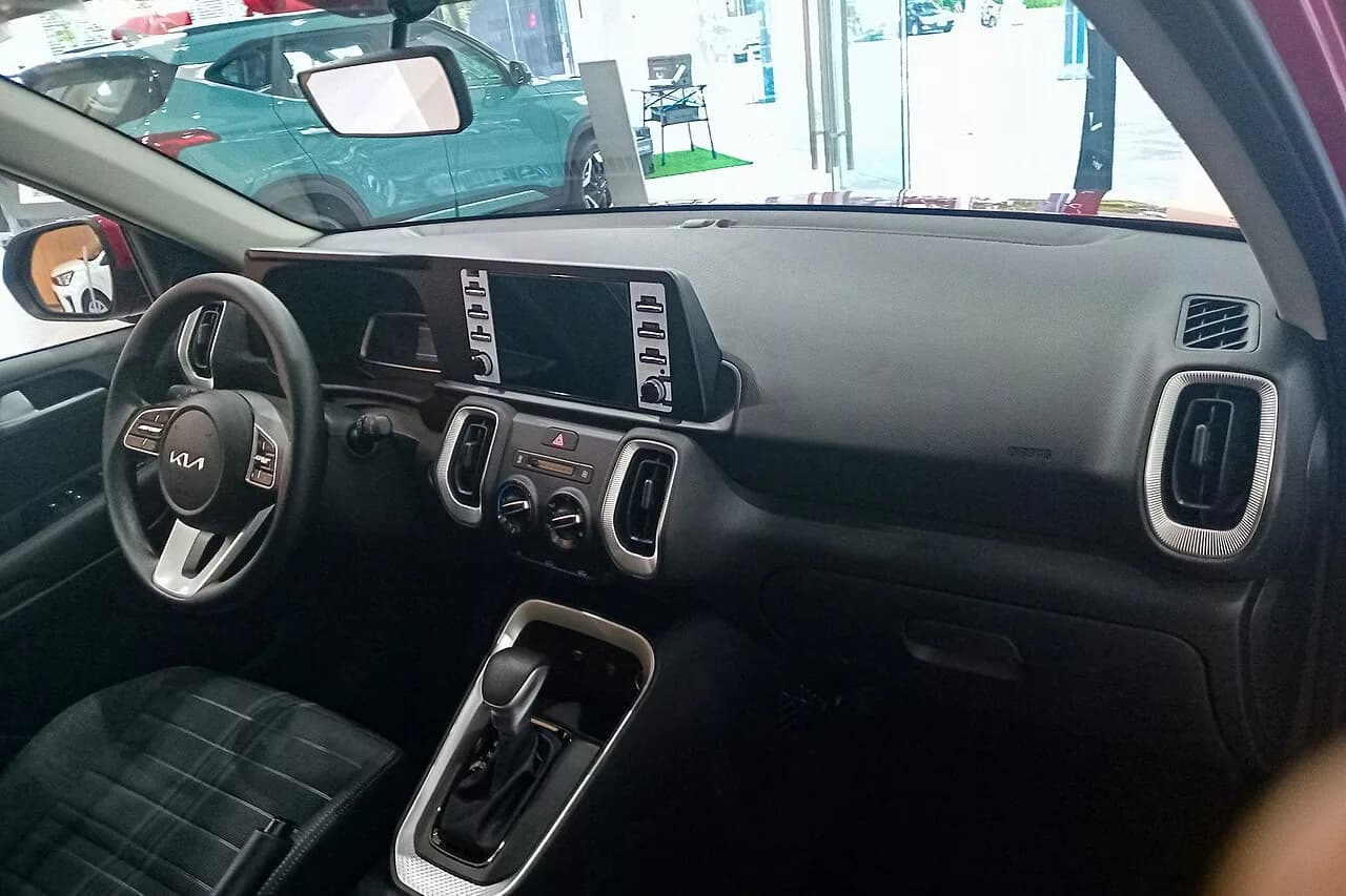 Front seats