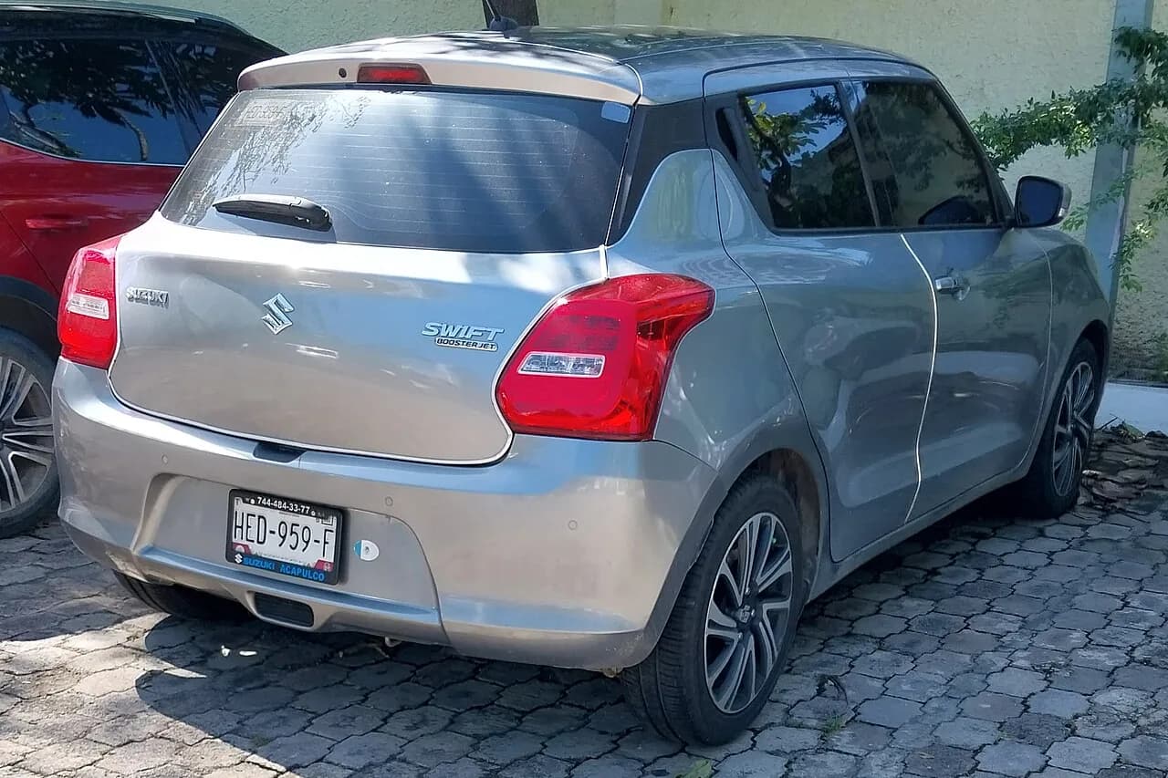 Right side