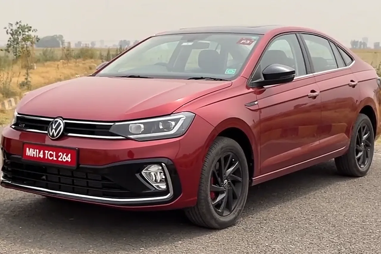 Volkswagen Virtus