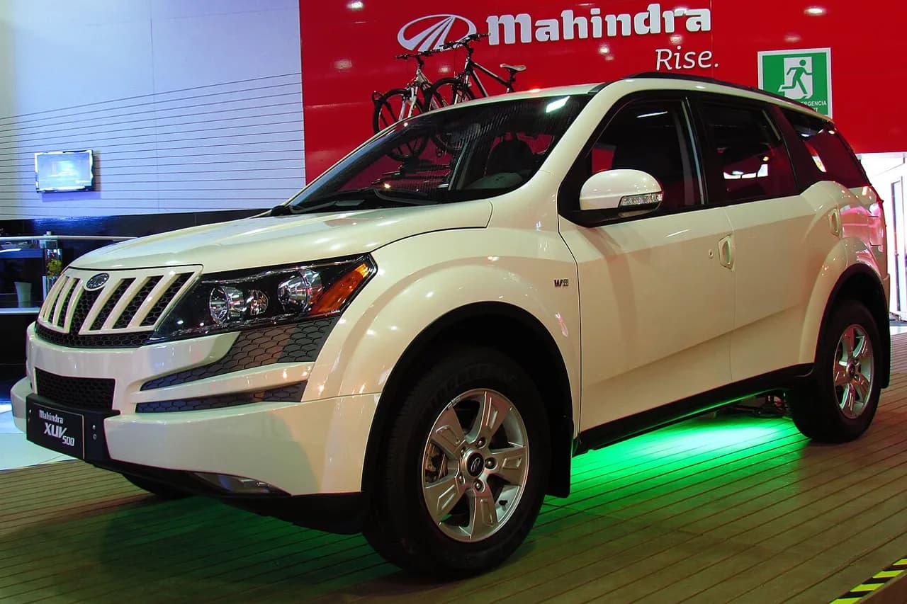 Mahindra XUV500